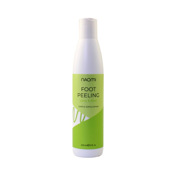 Фруктовый пилинг Naomi Fruit Peeling (Lime & Mint), 250 мл