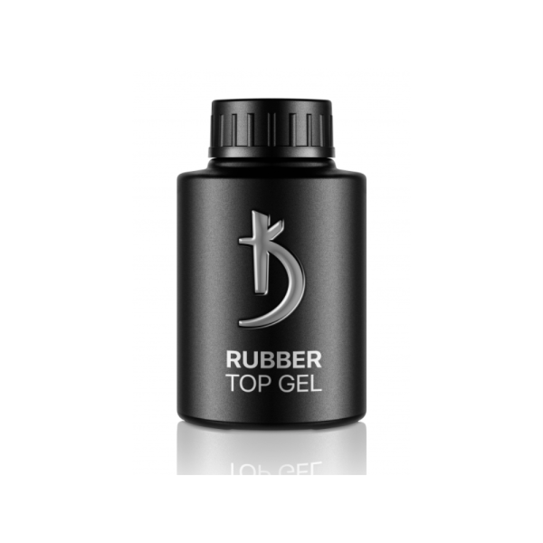 Kodi Professional Rubber Top - каучуковый топ, верхнее покрытие для гель-лака, 35 мл