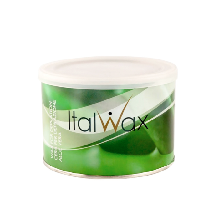 Віск для депіляції в банці ItalWax, 400 мл.