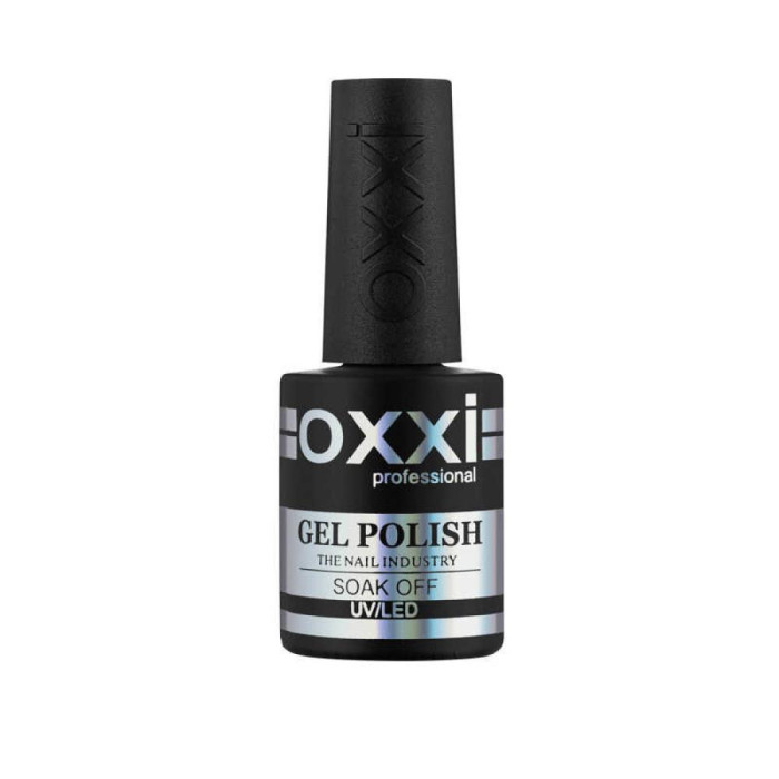 OXXI Professional Matte Top "Velur" матовий топ з липким шаром, 10 мл