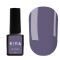 Гель-лак Kira Nails №159 (приглушенный серо-фиолетовый, эмаль), 6 мл
