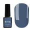 Гель-лак Kira Nails №161 (темный сине-лазурный, эмаль), 6 мл