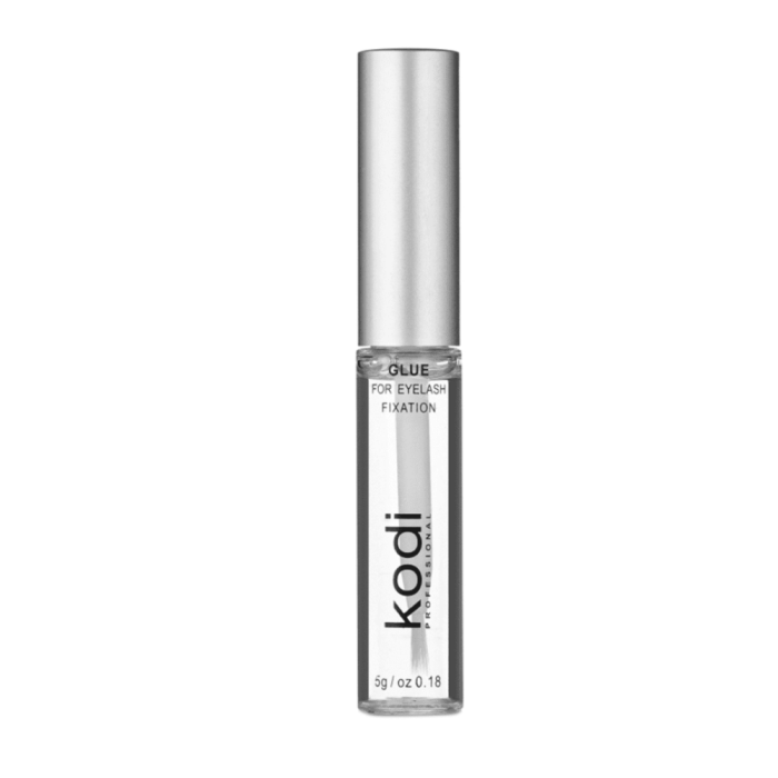 Kodi Glue For Eyelash Fixation - клей для ламинирования и биозавивки, 5 мл