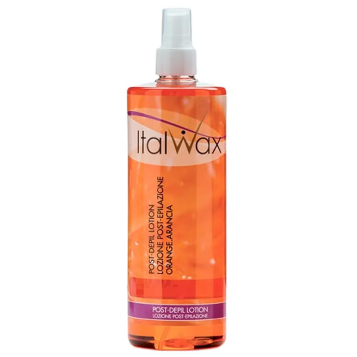 ItalWax After Wax Lotion Orange - лосьон после депиляции, апельсин, 500 мл