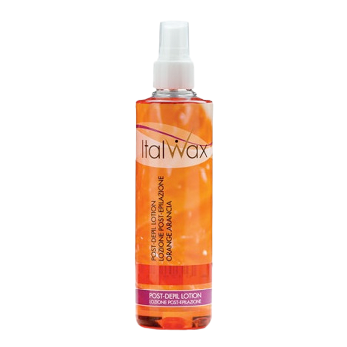 ItalWax After Wax Lotion Orange - лосьон после депиляции, апельсин, 250 мл