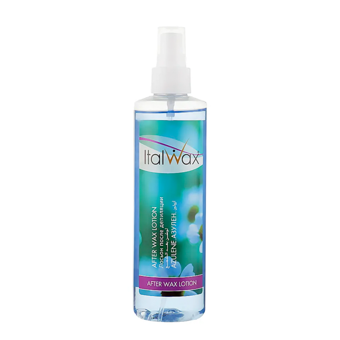 ItalWax - лосьон после депиляции "Азулен", 500 мл