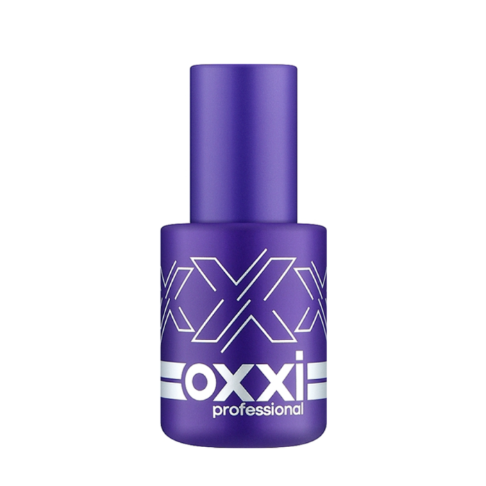 OXXI Professional Grand Rubber Base - посилена каучукова база для гель-лаку, 10 мл