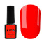 Гель-лак Kira Nails №166 (пикантно красный, эмаль), 6 мл