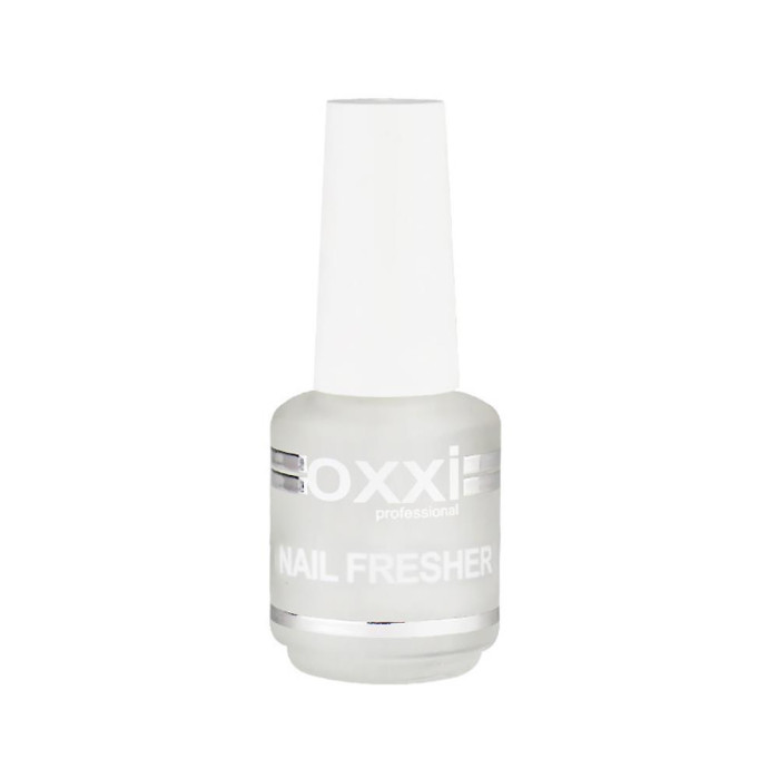 OXXI Nail Fresher - обезжириватель, 15 мл