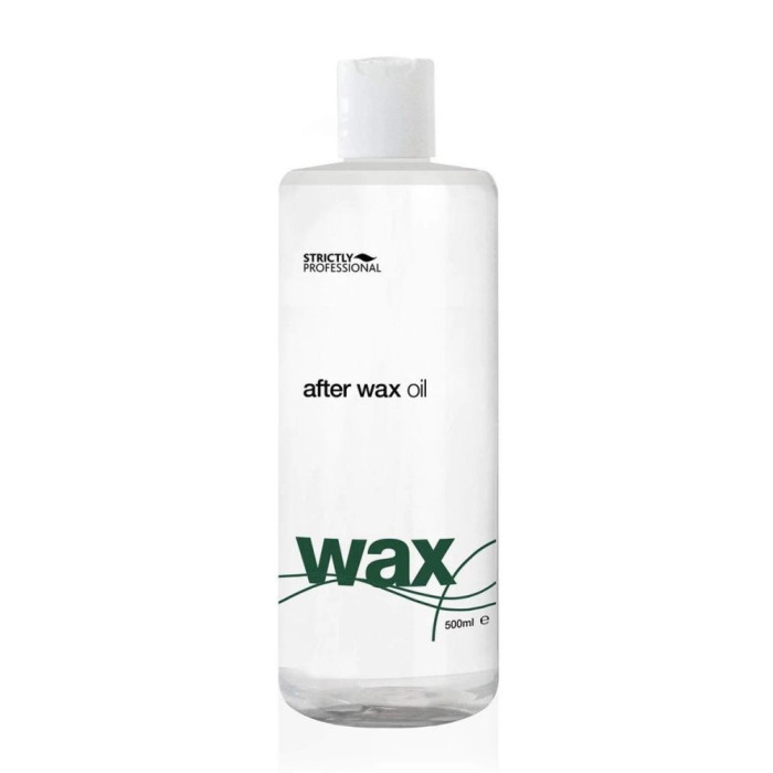 Strictly Professional After Wax Oil - масло после депиляции, 500 мл