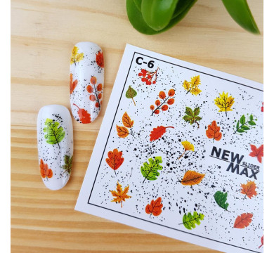 Слайдер дизайн C-06 New Max Color