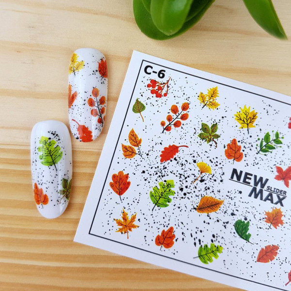 Слайдер дизайн C-06 New Max Color