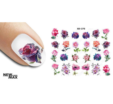 Слайдер-дизайн New Max SD-275