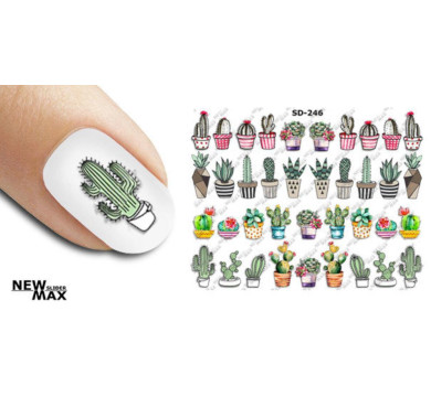 Слайдер-дизайн New Max SD-246