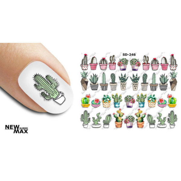 Слайдер-дизайн New Max SD-246