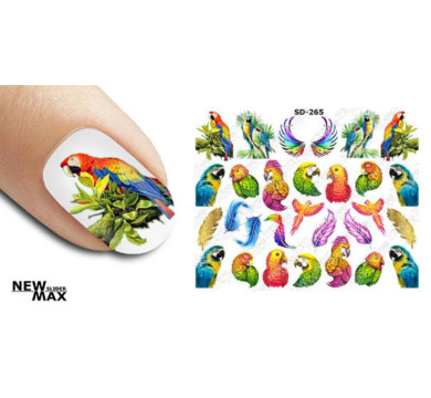 Слайдер-дизайн New Max SD-265