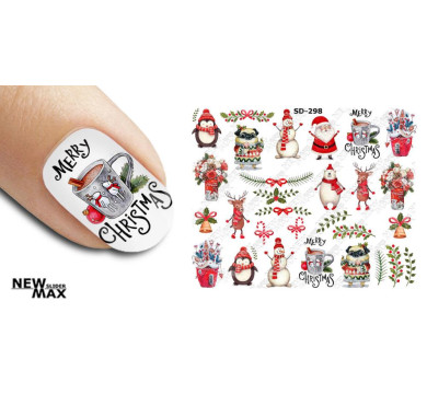 Слайдер-дизайн New Max SD-298