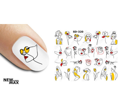 Слайдер-дизайн New Max SD-320