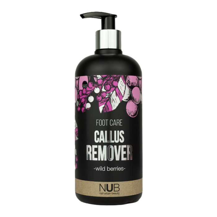 Засіб для педикюру Foot Care Callus Remover Wild Berries, 500 мл