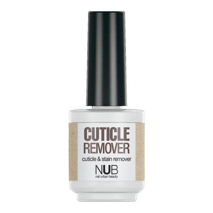 NUB Cuticle Remover - средство для удаления кутикулы, 15 мл