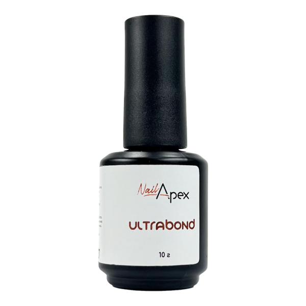 Nailapex Ultrabond - безкислотний праймер, ультрабонд, 10 мл