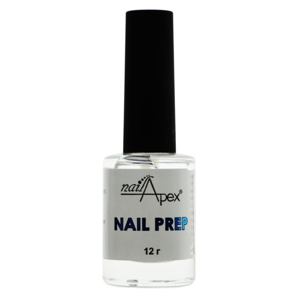 Nailapex Nail Prep - дегидратор, обезжириватель, 12 мл