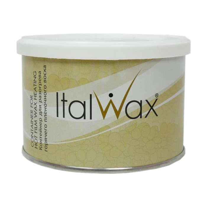 Контейнер для разогрева пленочного воска с крышкой ItalWax, 400 мл