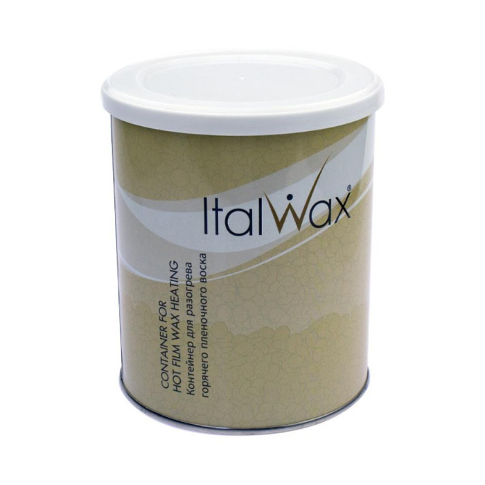 Контейнер для розігріву плівкового воску з кришкою ItalWax, 800 мл