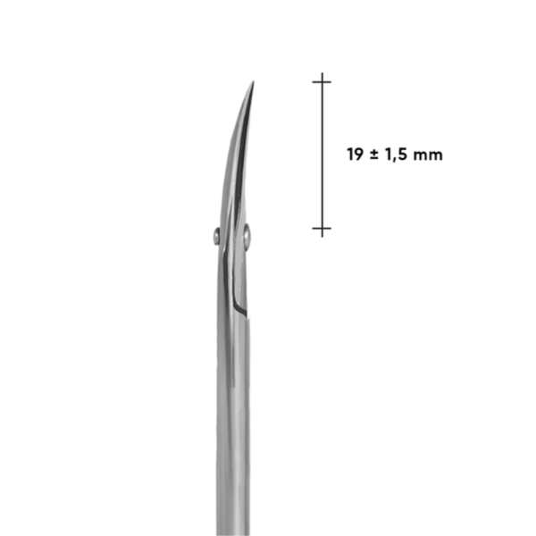 Ножиці професійні для кутикули для лівші Staleks Pro Expert 11 TYPE 1