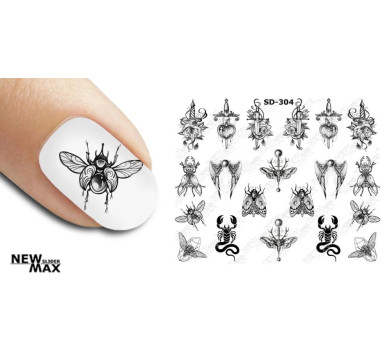 Слайдер-дизайн New Max SD-304