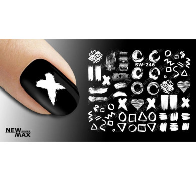 Слайдер-дизайн New Max SW-246