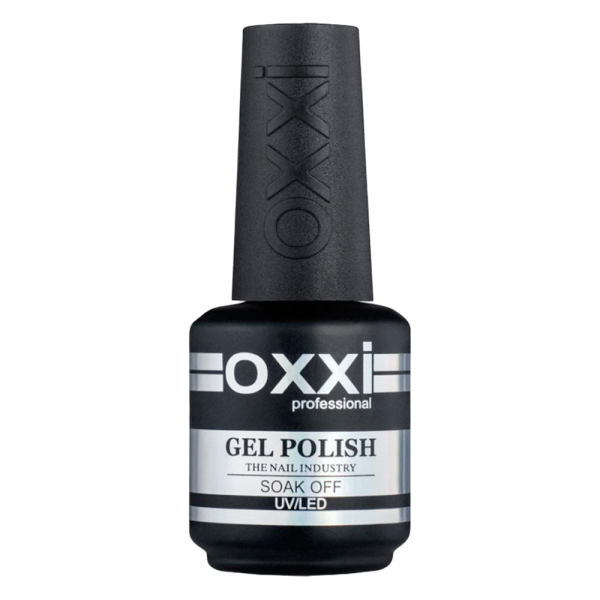 OXXI Professional Grand Rubber Top - каучуковий топ, 15 мл