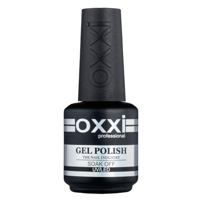 OXXI Professional Grand Rubber Top - каучуковый топ, 15 мл