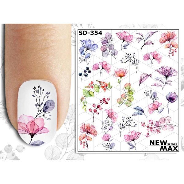Слайдер-дизайн New Max SD-354