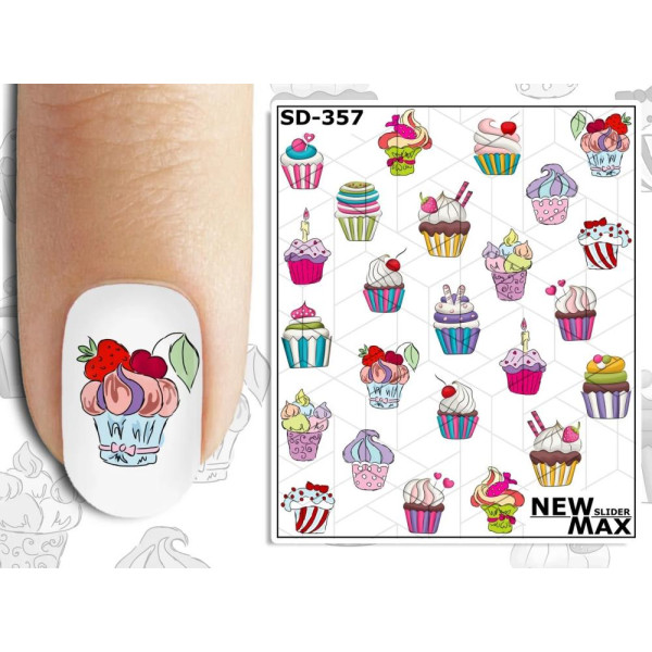 Слайдер-дизайн New Max SD-357