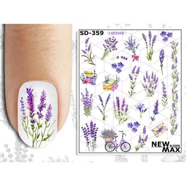 Слайдер-дизайн New Max SD-359