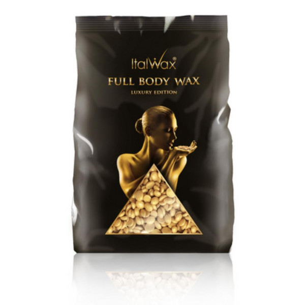 ItalWax Full Body Wax - гарячий віск у гранулах, 1 кг