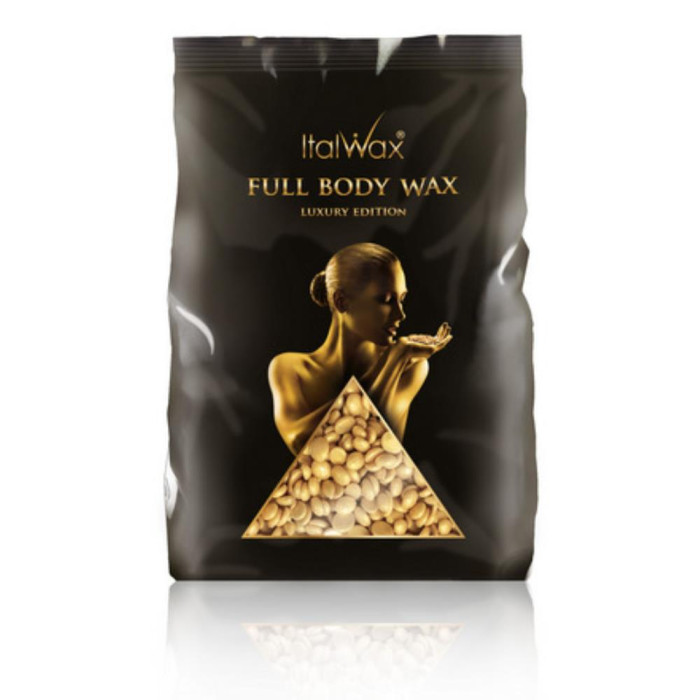 ItalWax Full Body Wax - горячий воск в гранулах, 1 кг