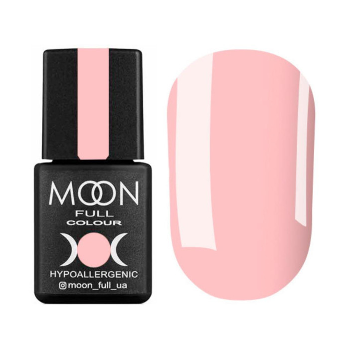 Гель-лак Moon Full Spring-Summer №603, пиляна троянда, 8 мл