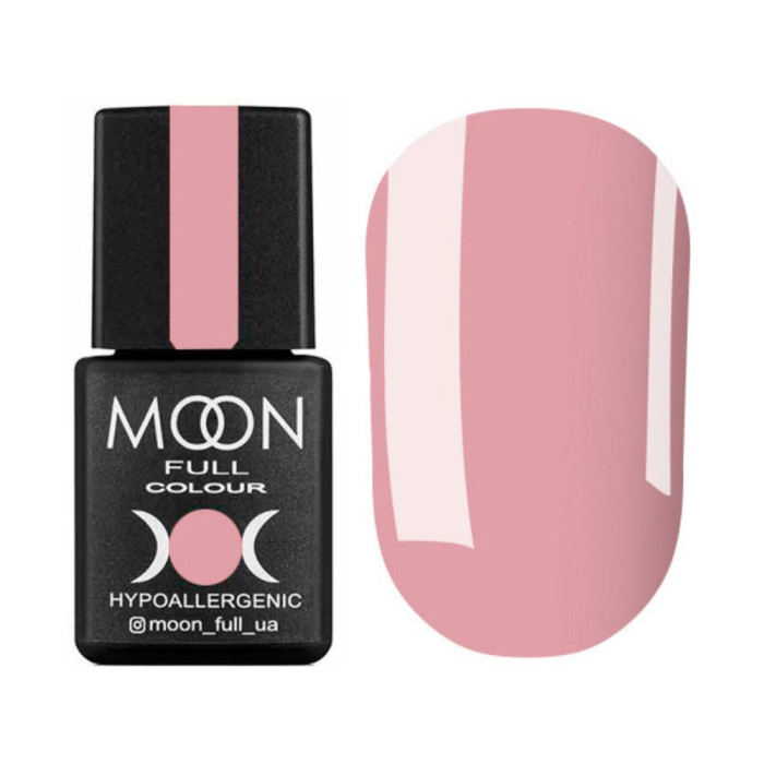 Гель-лак Moon Full Spring-Summer №622, бузковий вінтажний, 8 мл