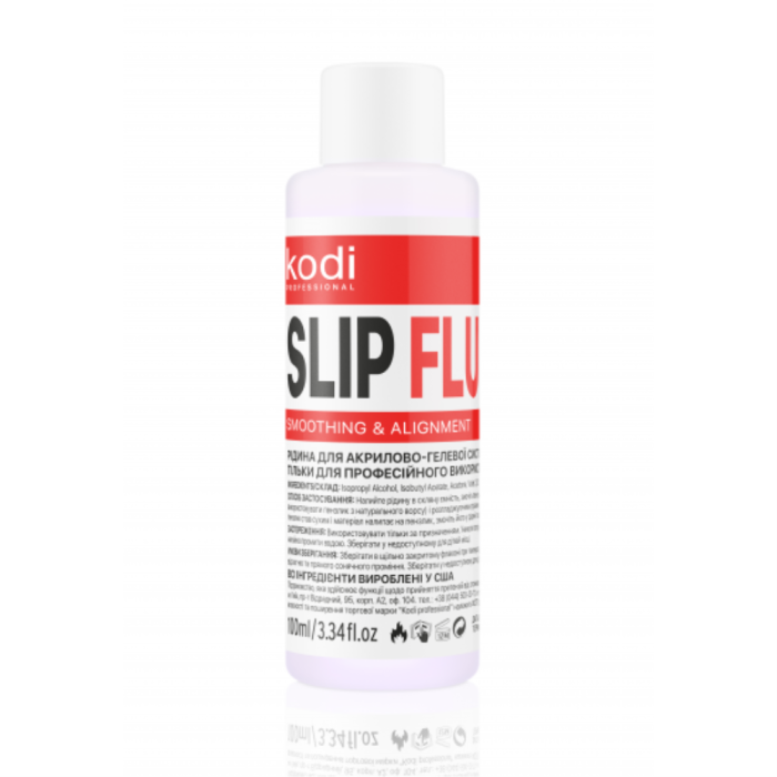Рідина, що конструює Kodi Professional Slip Fluide Smoothing & Alignment, 100 мл