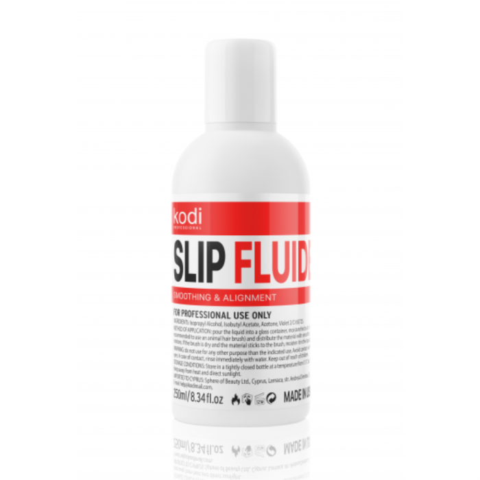 Рідина, що конструює Kodi Professional Slip Fluide Smoothing & Alignment, 250 мл