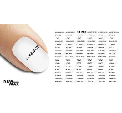 Слайдер-дизайн New Max SB-260