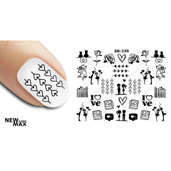 Слайдер-дизайн New Max SB-239