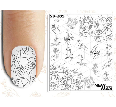 Слайдер-дизайн New Max SB-285