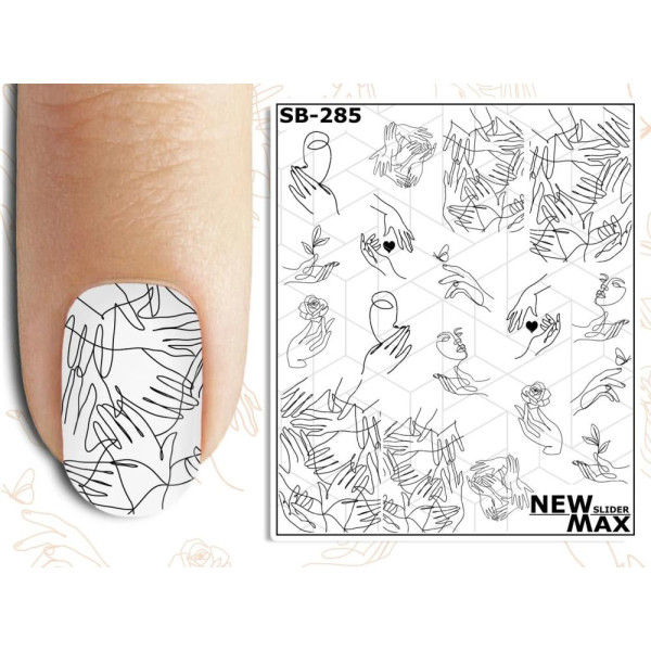 Слайдер-дизайн New Max SB-285