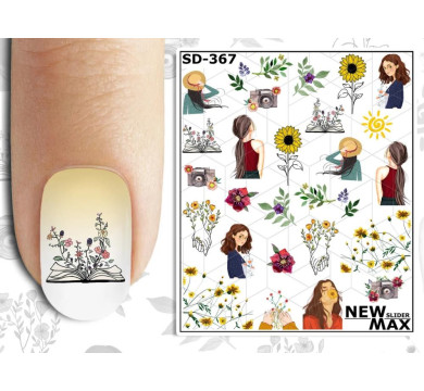 Слайдер-дизайн New Max SD-367