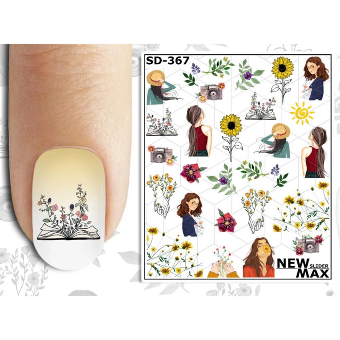 Слайдер-дизайн New Max SD-367