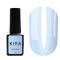 Гель-лак Kira Nails Vitrage №V22 (ніжно-блакитний, вітражний), 6 мл