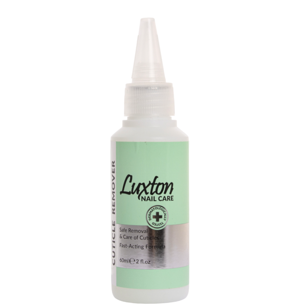 Luxton Cuticle Remover - ремувер для кутикулы, 60 мл